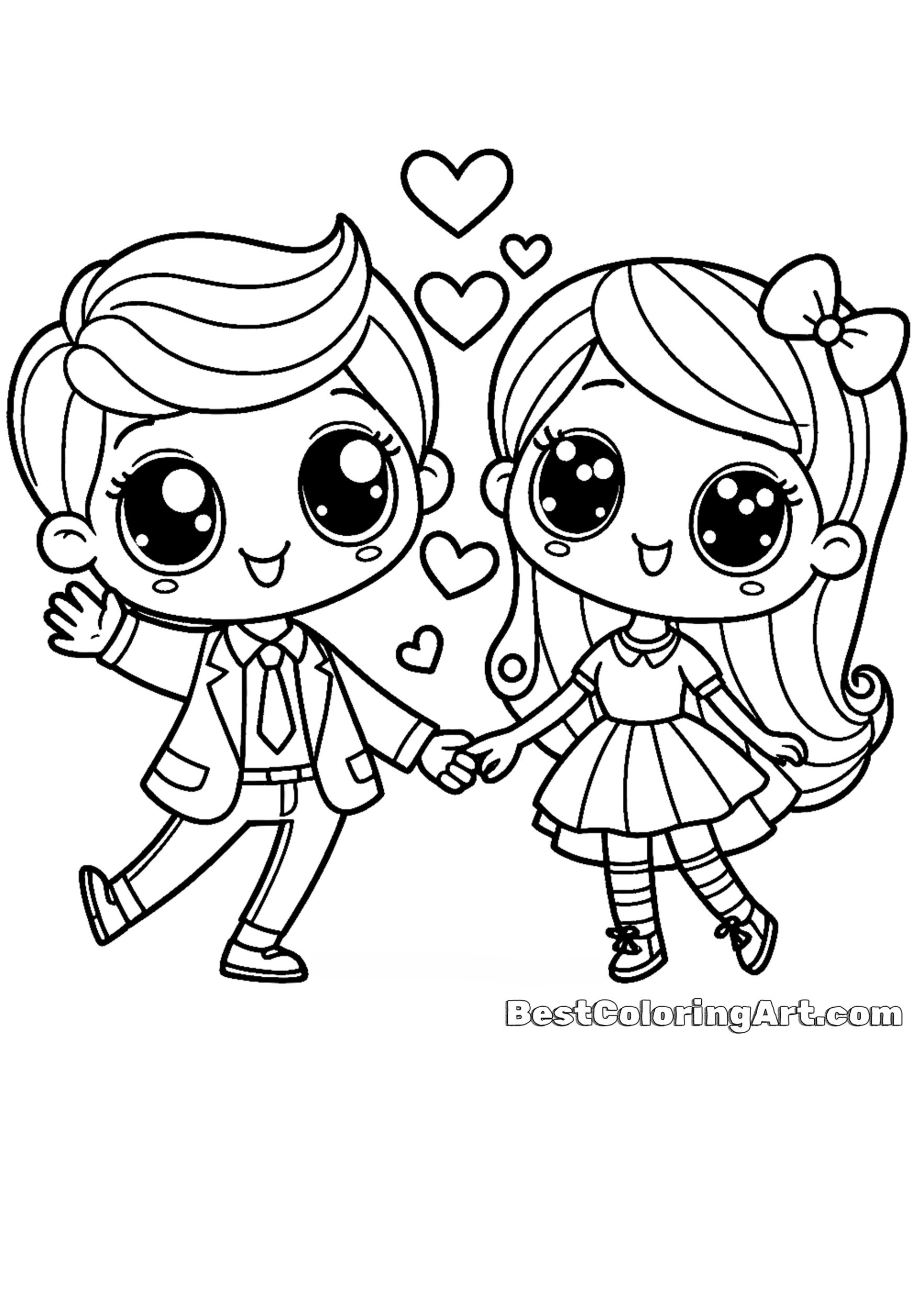 Coloring Pages – Draw So Cute