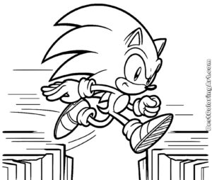 Jumping Sonic