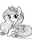 Princess Celestia - My Little Pony