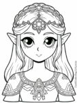 Princess Zelda - The Legend of Zelda