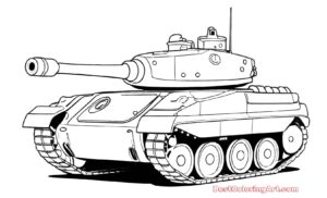 Simple tank