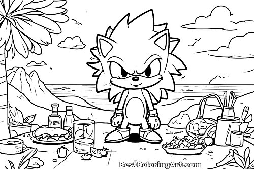 Sonic picnics