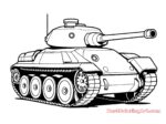 T34 tank