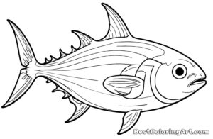 Tuna Animal
