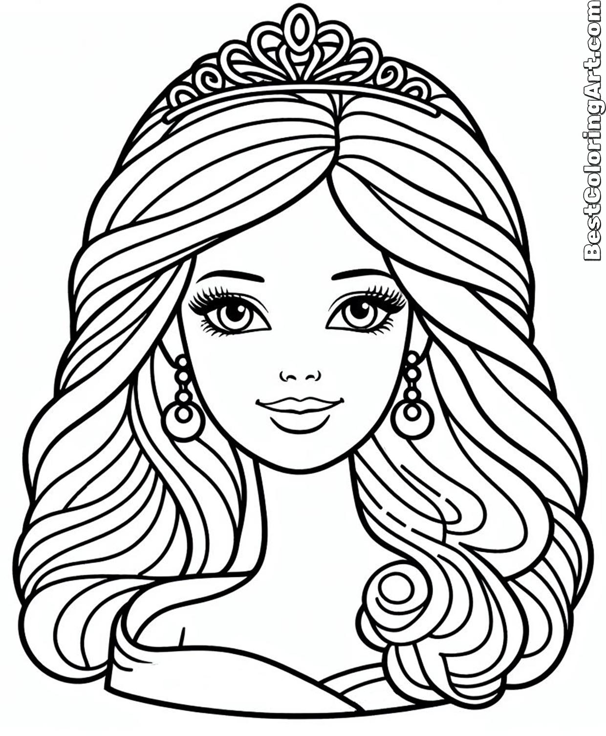 barbie-with-a-horse-coloring-page-printable-free-pdfs