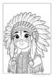 Carton - Native American