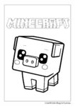 Minecraft Pig