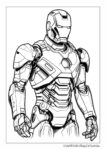 Realistic Iron Man