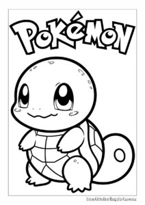 Simple Squirtle