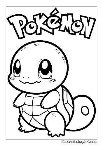 Simple Squirtle